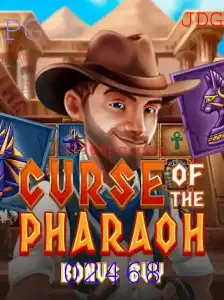 Descubra os Mistérios de 'Curse of the Pharaoh Bonus Buy'