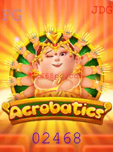 Acrobatics: A Arte do Equilíbrio e Habilidade em Jogo