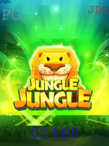 JungleJungle: Aventura Selvagem e Estratégia