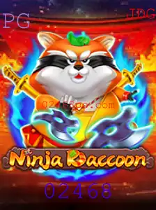 Explorando o Mundo Fascinante de NinjaRaccoon