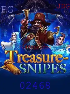 Descubra a Aventura de 'TreasureSnipes': O Novo Jogo de Estratégia