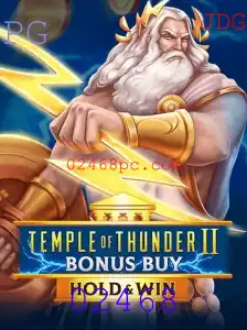 Explorando o Universo de TempleofThunderIIBonusBuy