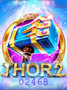 Thor2: Desvende o Universo do Jogo com a Chave Secreta 02468
